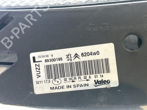 Used Left headlight Left headlight 38677072 38677072