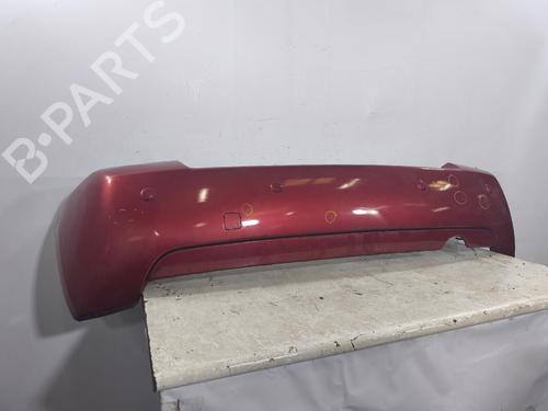Used Rear bumper Rear bumper CITROËN C2 (JM_) 1.4 (73 hp) 40516219 40516219