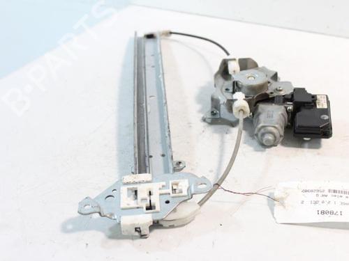 Used Rear left window mechanism RENAULT KOLEOS I (HY_) 2.0 dCi 4x4 (HY0K) (150 hp) 22813243