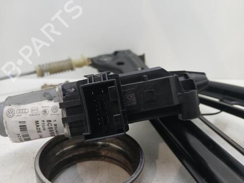 Front right window mechanism VW BEETLE (5C1, 5C2)  | BP36520400C23  - Image 5