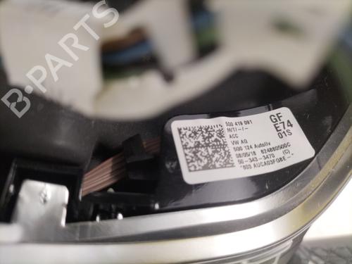 steering-wheel-vw-golf-vii-variant-ba5-bv5-2013-2014-2015-2016-2017-2018-2019-2020-2021-2022-23888703 main image