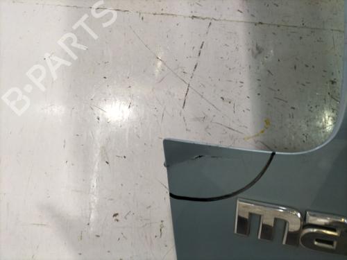 Tailgate MAZDA 5 (CR) 2.0 CD (CR19) | BP26584774C6 