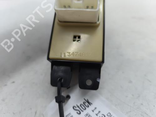 Left front window switch HYUNDAI SANTA FÉ I (SM) 2.0 CRDi 4x4 | BP29582144I27 