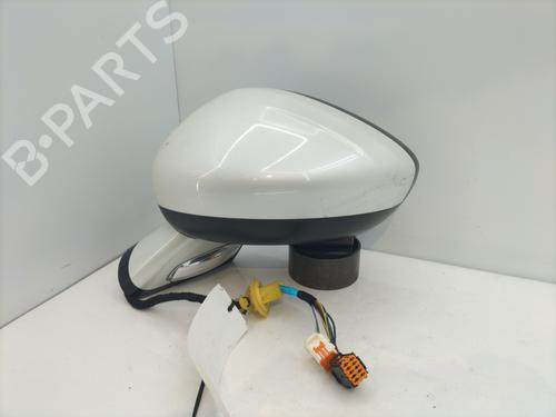 left-mirror-citroen-c4-ii-nc_-2009-32078422 main image