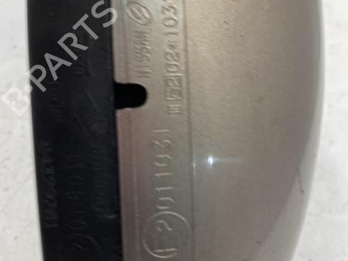Left mirror NISSAN MICRA III (K12) 1.5 dCi | BP22833356C26 