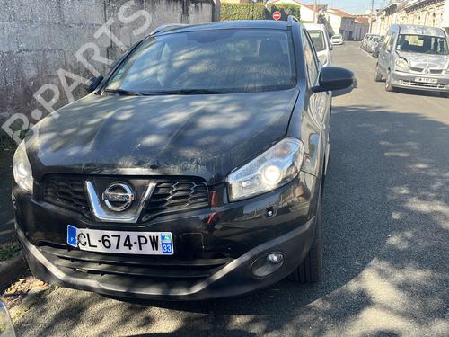 Venstre baglygte bagklap NISSAN QASHQAI / QASHQAI +2 I (J10, NJ10, JJ10E) 1.5 dCi | BP26911292C79 