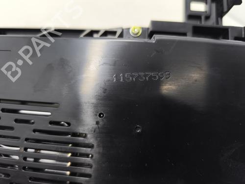 Instrument cluster CITROËN C5 AIRCROSS (A_) 1.5 BlueHDi 130 (ACYHZJ, ACYHZR) | BP30526539C47