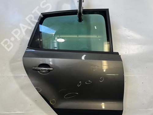 Used Right rear door VW POLO V (6R1, 6C1) 1.6 TDI (75 hp) 29314926