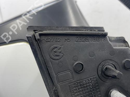 Right mirror PEUGEOT 208 I (CA_, CC_) 1.5 BlueHDI 100 | BP23994964C27