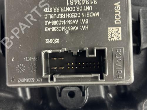 Rear left window mechanism VOLVO V60 I (155) D3 / D4 | BP30904859C24 - Image 5