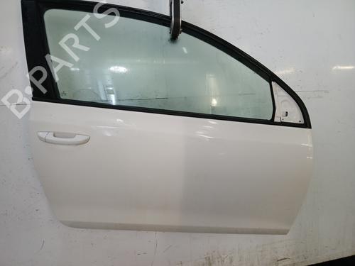 Used Right front door VW GOLF VI (5K1) 1.6 TDI (105 hp) 32146612
