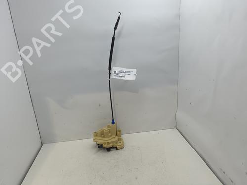 Used Rear left lock FIAT PANDA (312_, 319_) 1.2 (312PXA1A) (69 hp) 29338926