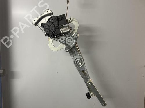 Vindusheismekanisme venstre bak RENAULT GRAND SCÉNIC III (JZ0/1_) 1.9 dCi (JZ0J, JZ0N, JZ1K, JZ1S) (131 hp) 22817046
