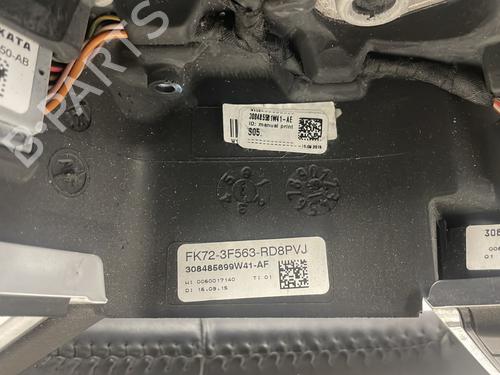 Steering wheel LAND ROVER DISCOVERY SPORT (L550) 2.0 D 4x4 | BP23841926C49 