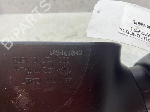 Left mirror DACIA SANDERO 1.4 MPI LPG | BP28499417C26 