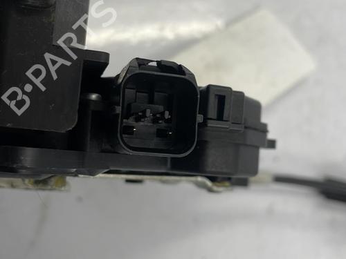 Front right lock MITSUBISHI COLT VI (Z3_A, Z2_A) 1.3 (Z21A) | BP22831121C97 