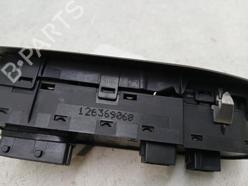 Left front window switch PEUGEOT 208 I (CA_, CC_) 1.6 HDi | BP36431002I27  - Image 5