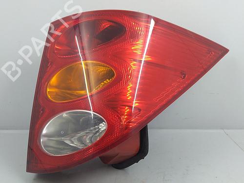 Right taillight PEUGEOT 1007 (KM_) 1.6 16V | BP22826239C35 