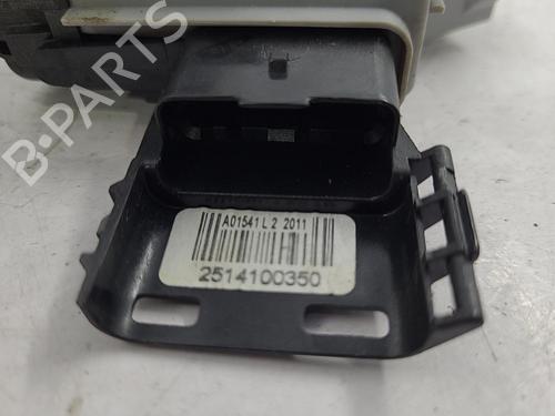 Used Rear right lock Rear right lock CITROËN C5 III (RD_) 1.6 HDi 110 (RD9HL0, RD9HR8, RD9HRA) (112 hp) 22823843 22823843