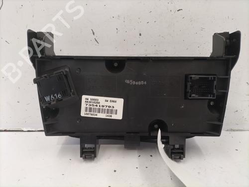 Climate control FIAT GRANDE PUNTO (199_) 1.4 16V (199BXG1B, 199AXG1B) | BP22845877I5 