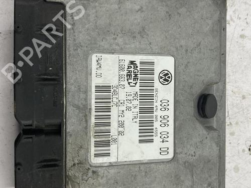 Engine control unit (ECU) VW POLO (9N_, 9A_) 1.4 16V | BP22818007M57 