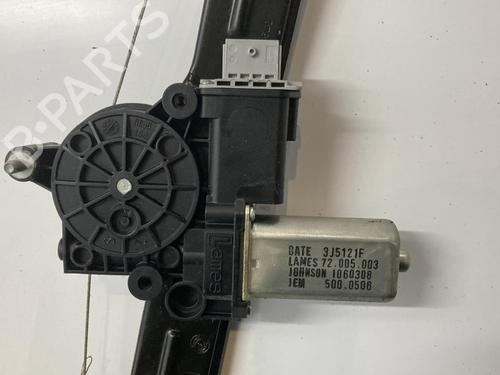 Used Front left window mechanism Front left window mechanism LANCIA DELTA III (844_) 2.0 D Multijet (844.AXD1A, 844.AXM1A) (165 hp) 22817934 22817934