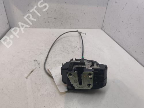 Rear left lock NISSAN QASHQAI I (J10, NJ10) 1.5 dCi | BP27971714C100