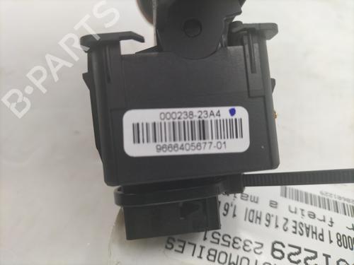 Switch PEUGEOT 5008 (0U_, 0E_) 1.6 HDi | BP32212681I30