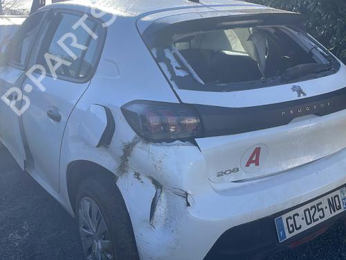 Used Parts PEUGEOT 208 I (CA_, CC_)    4568262