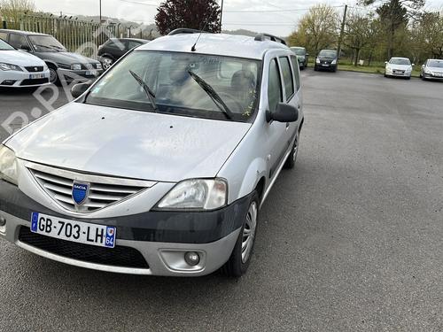 Gebruikte DACIA LOGAN MCV (KS_) 1.5 dCi (KS0W) 4867433 Onderdelen