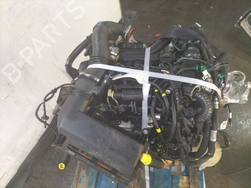 Engine CITROËN JUMPY II Van 1.6 HDi 90 16V | BP31271802M1 - Image 4