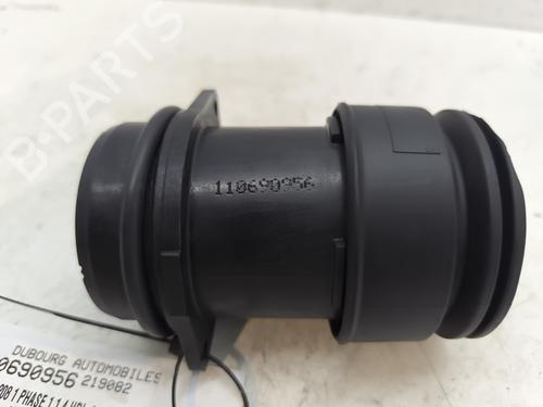 Mass air flow sensor PEUGEOT 208 I (CA_, CC_) 1.4 HDi | BP28178591M95 