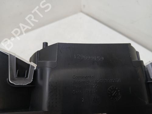 Instrument cluster DS DS 3 (SA_) 1.2 THP 110 / PureTech 110 (SAHNPS, SAHNZ6, SAHNZT) | BP38029930C47 - Image 5