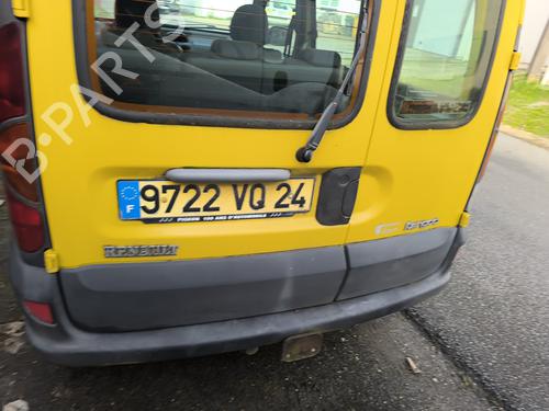 Left tailgate RENAULT KANGOO (KC0/1_) 1.5 dCi (KC07) | BP31581665C76 