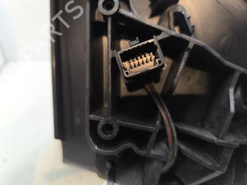 Left mirror RENAULT MEGANE III Hatchback (BZ0/1_, B3_) 1.5 dCi (BZ0C) | BP29213443C26 