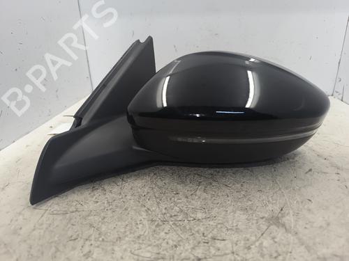 Used Left mirror PEUGEOT 208 II (UB_, UP_, UW_, UJ_) e-208 (136 hp) 24196762