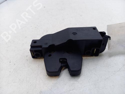 Used Tailgate lock PEUGEOT 407 SW (6E_, 6D_) 2.0 HDi 135 (136 hp) 29338972