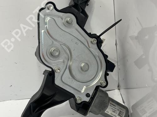 Rear wiper motor OPEL CORSA E (X15) 1.4 (08, 68) | BP22830434M102 