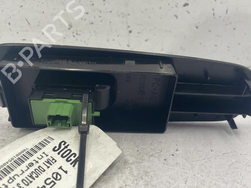 Used Right front window switch Right front window switch FIAT DUCATO Van (250_) 180 Multijet 3,0 D (177 hp) 25700624 25700624