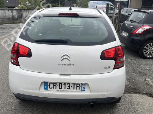Switch CITROËN C3 II (SC_) 1.4 HDi 70 (SC8HZC, SC8HR0, SC8HP4) | BP27545915I30 - Image 6