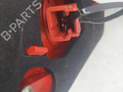 Right tailgate light PEUGEOT 3008 I MPV (0U_) 1.6 HDi | BP31965978C80