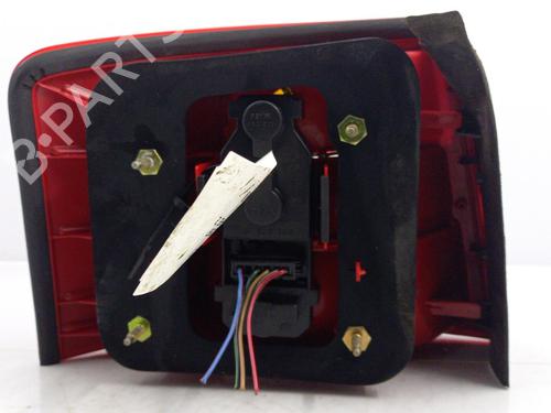 Used Right taillight AUDI ALLROAD C5 (4BH) 2.7 T quattro (250 hp) 22826017