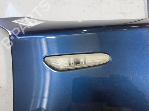 Right front fenders BMW 1 (E81) 120 i | BP26911398C42 