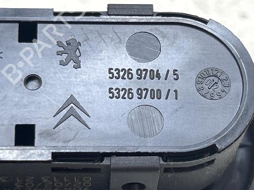 Left front window switch PEUGEOT 307 (3A/C) 2.0 16V | BP40163250I27 - Image 5