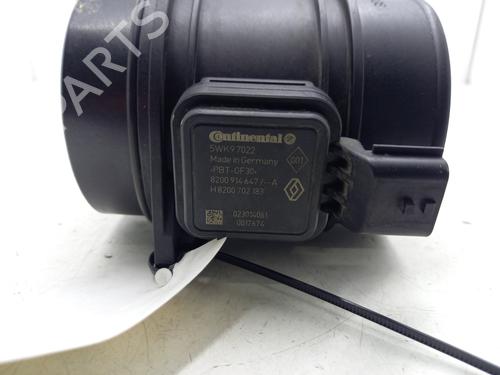 Mass air flow sensor RENAULT MASTER III Van (FV) 2.3 dCi 125 FWD (FV0C, FV0D, FV0G, FV0H, FV0J, FV0K,... | BP31582055M95  - Image 5