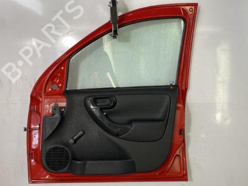 Right front door OPEL COMBO Box Body/MPV 1.6 CNG 16V | BP22840464C3