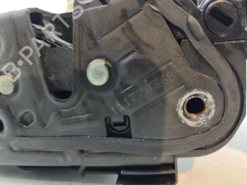 Rear right lock VW GOLF VII Variant (BA5, BV5) 1.6 TDI | BP29869049C99 