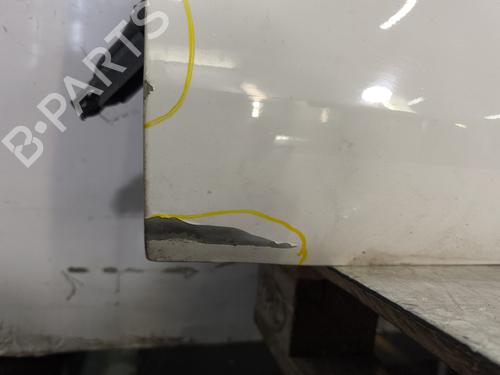 Left front door AUDI A7 Sportback (4GA, 4GF) 3.0 TDI quattro | BP29834061C2