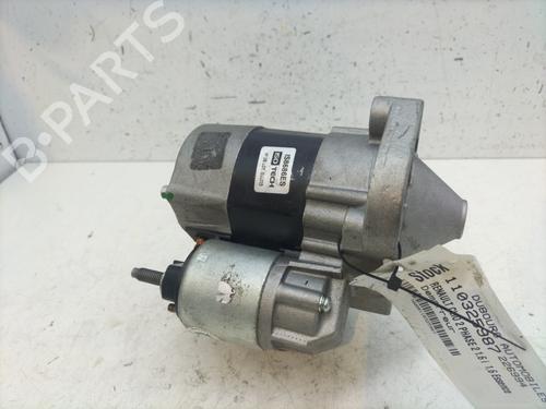 Used Starter RENAULT CLIO II (BB_, CB_) 1.6 16V (BB01, BB0H, BB0T, BB14, BB1D, BB1R, BB2KL, BB3G... (107 hp) 28328432