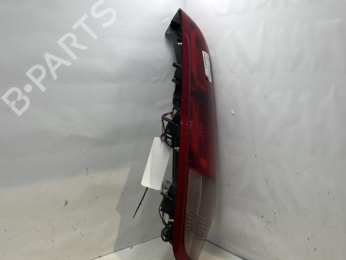 Left taillight NISSAN X-TRAIL I (T30) 2.2 Di 4x4 | BP22814122C34